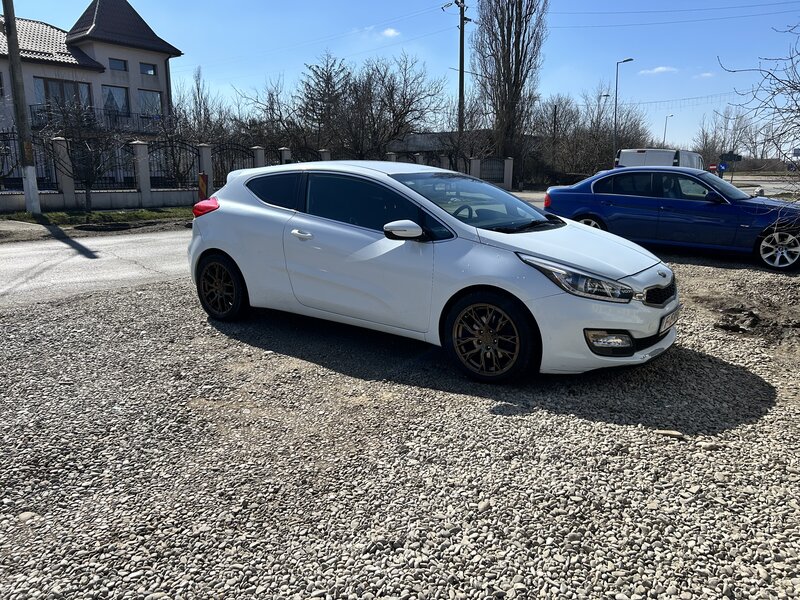 Kia Pro-Cee'd