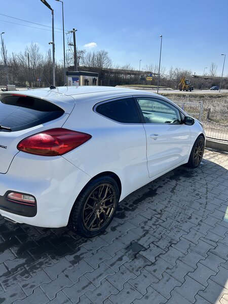 Kia Pro-Cee'd