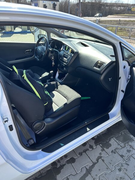 Kia Pro-Cee'd