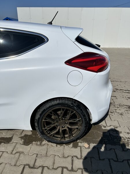 Kia Pro-Cee'd